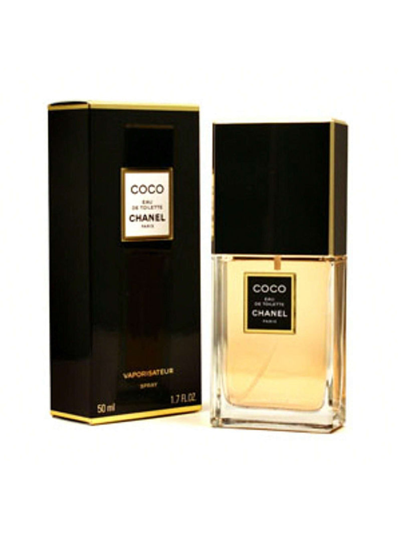 Coco/Chanel Edt Spray 1.7 Oz (50 Ml) Women
