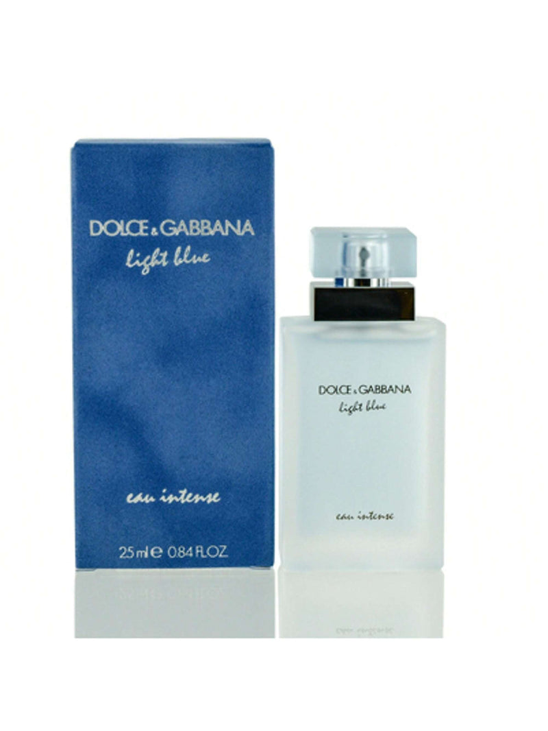 Light Blue Eau Intense by Dolce & Gabbana, 0.84 oz EDP Spray for Women