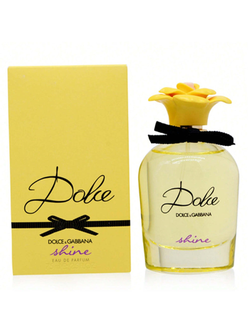 Dolce Shine by Dolce & Gabbana, 2.5 oz EDP Spray for Women