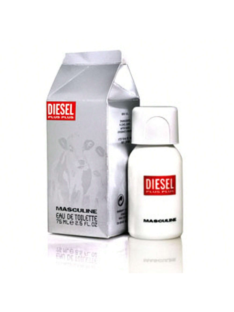 Diesel Plus Plus by Diesel Men Eau De Toilette Spray 2.5 oz