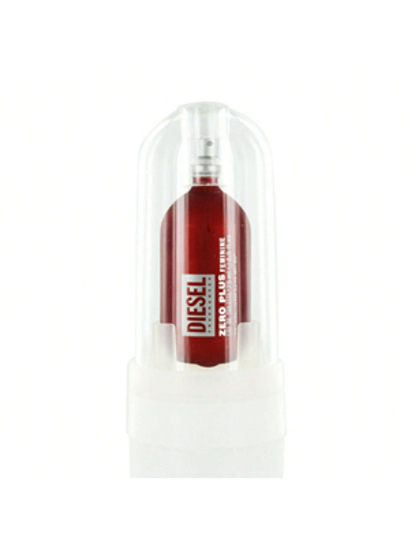 Diesel Zero Plus by Diesel Women Eau De Toilette Spray 2.5 oz