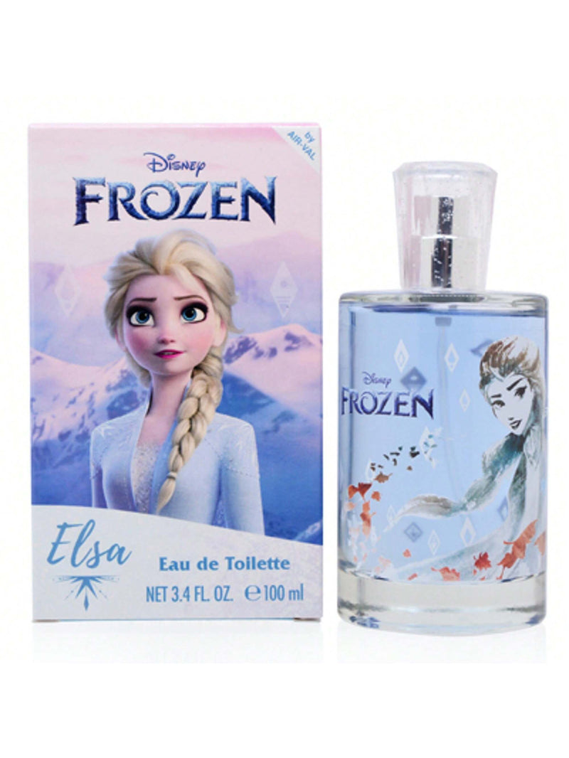 Frozen Elsa by Disney, 3.4 oz EDT Spray for Women