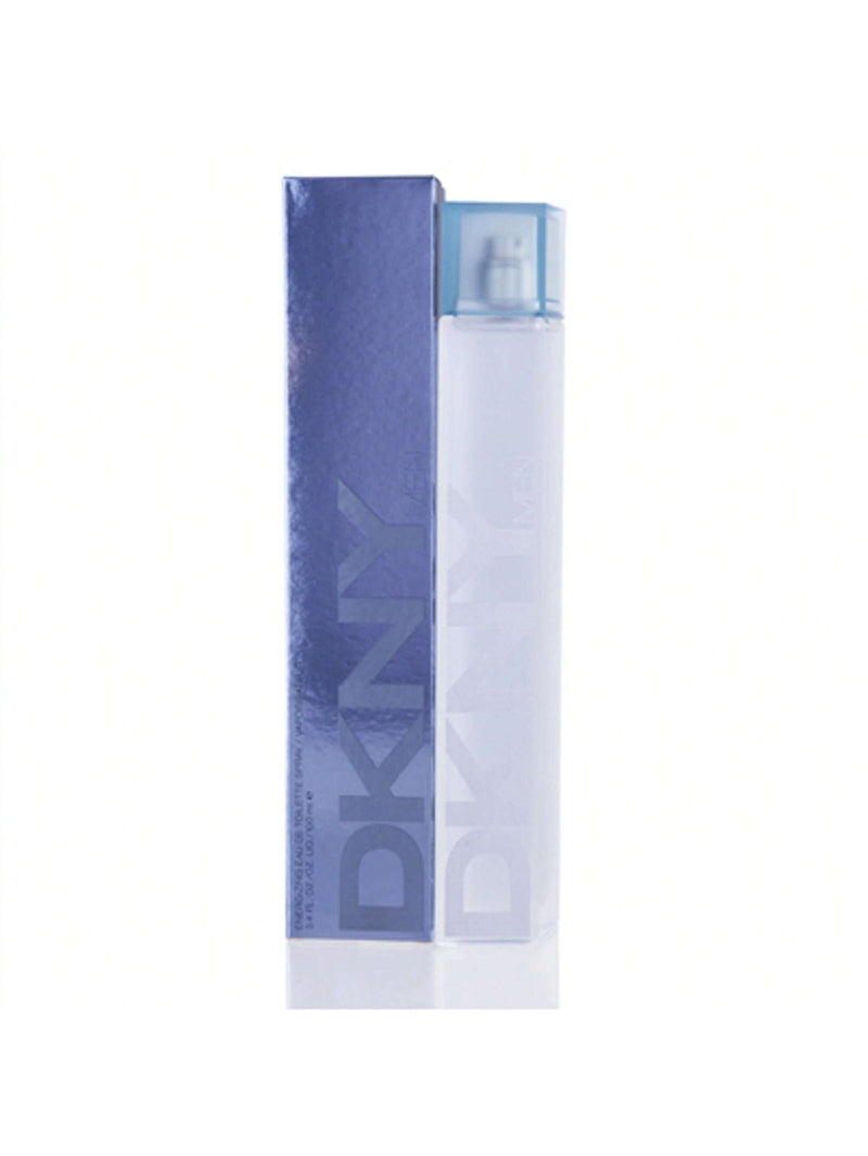 DKNY Men by Donna Karan, 3.4 oz Energizing EDT Spray for Men