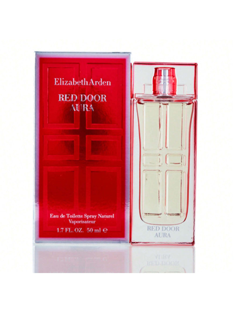 Red Door Aura by Elizabeth Arden Women Eau De Toilette Spray 1.7 oz