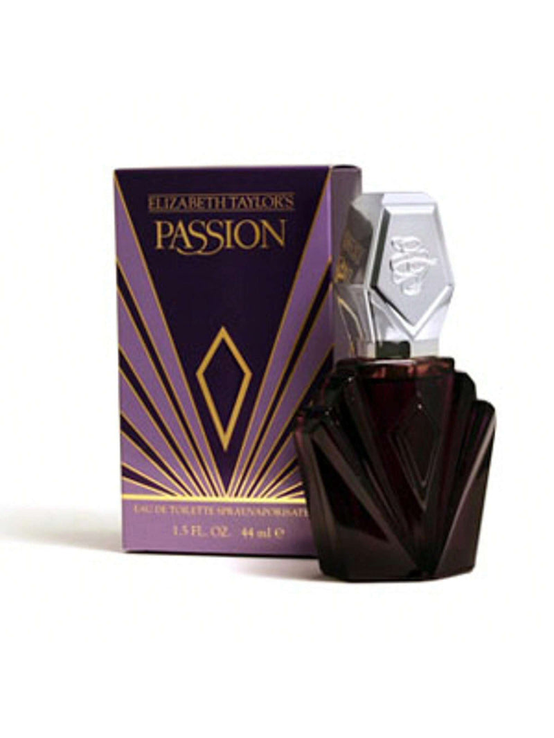 Passion by Elizabeth Taylor for Women - 1.5 oz EDT Spray