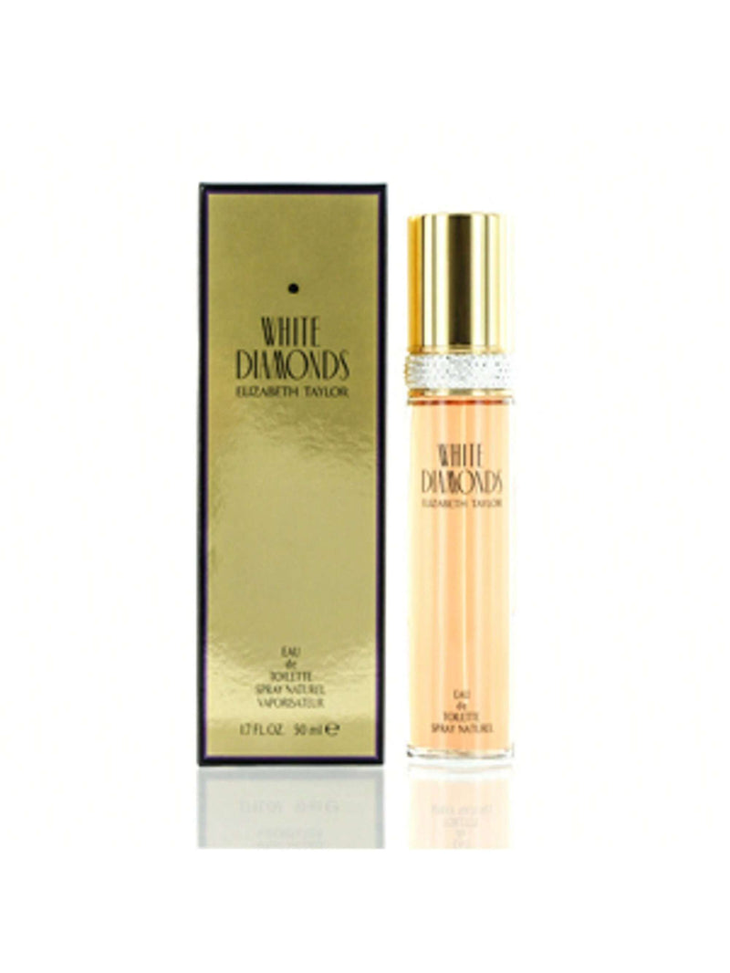 White Diamonds by Elizabeth Taylor, 1.7 oz EDT Spray for Women