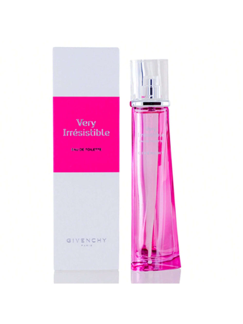 Very Irresistible by Givenchy for Women - 2.5 oz EDT Spray