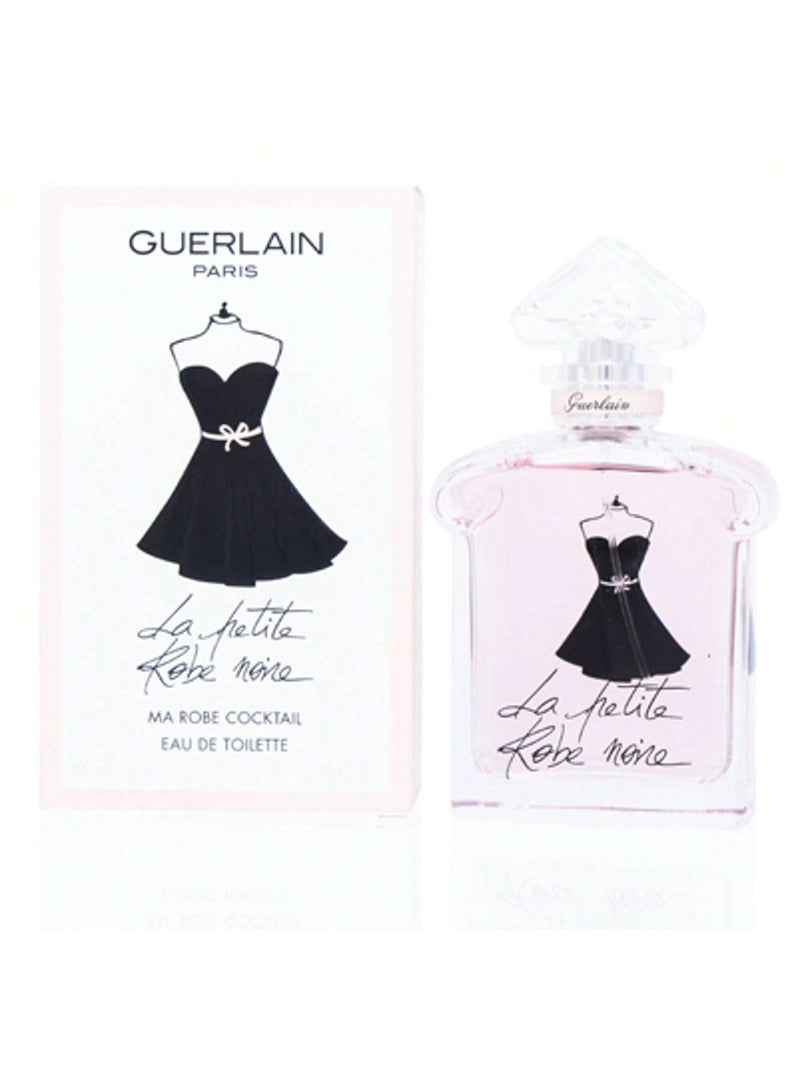 La Petite Robe Noire by Guerlain, 3.4 oz EDT Spray for Women