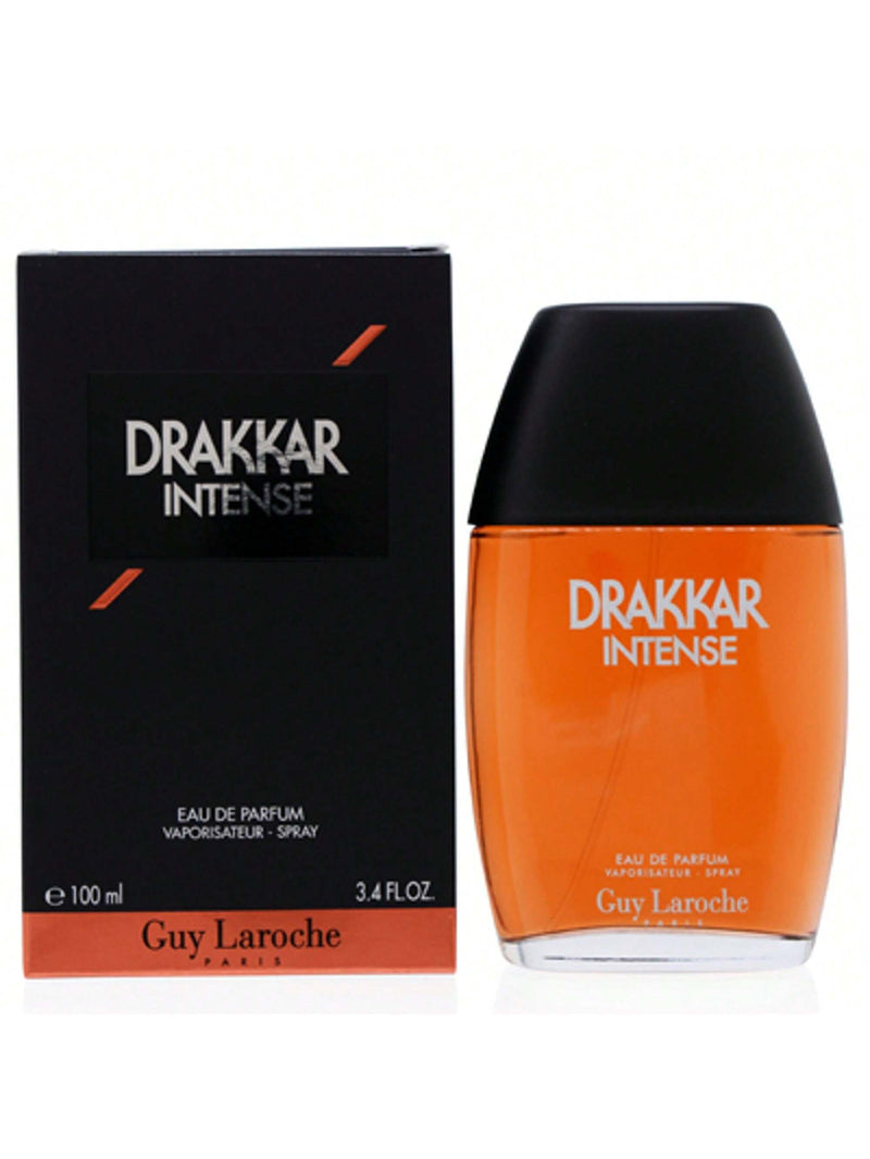 Drakkar Intense by Guy Laroche, 3.4 oz EDP Spray for Men