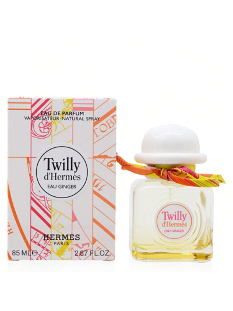 Twilly Dhermes Eau Ginger By Hermes For Women - 2.87 Oz Edp Spray