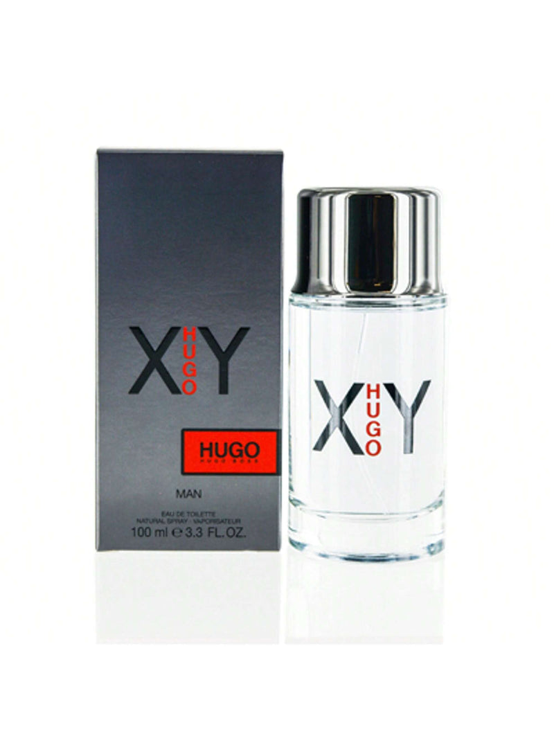 Hugo Xy By Hugo Boss For Men - 3.3 Oz Edt Spray