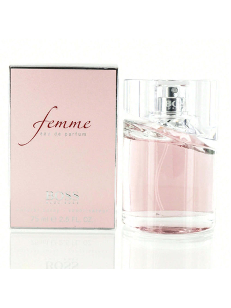 Femme By Hugo Boss For Women - 2.5 Oz Edp Spray
