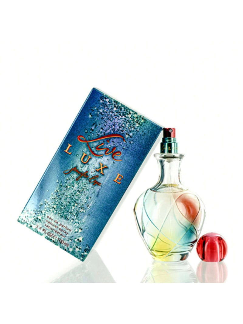 Live Luxe by J.Lo, 3.4 oz EDP Spray for Women (Lopez J Lo)