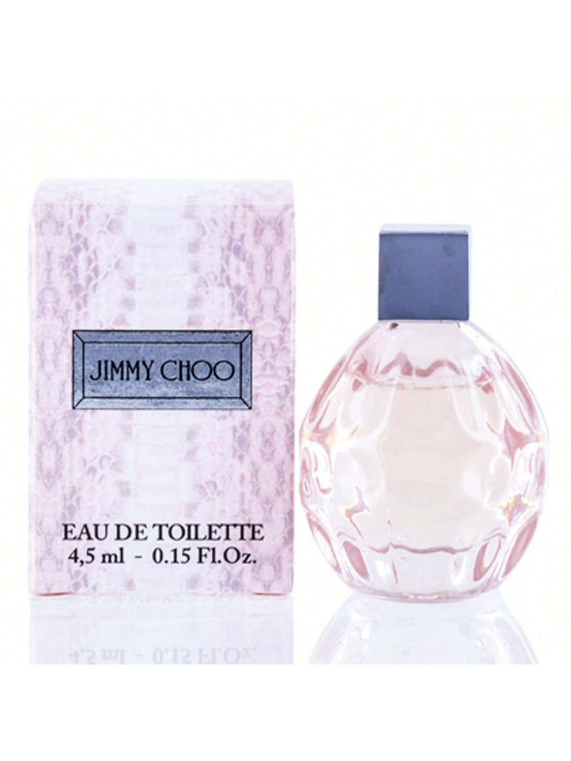 Jimmy Choo by Jimmy Choo Women Mini EDT .15 oz