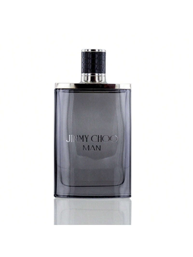 Jimmy Choo Man by Jimmy Choo Men Eau De Toilette Spray (Tester) 3.3 oz