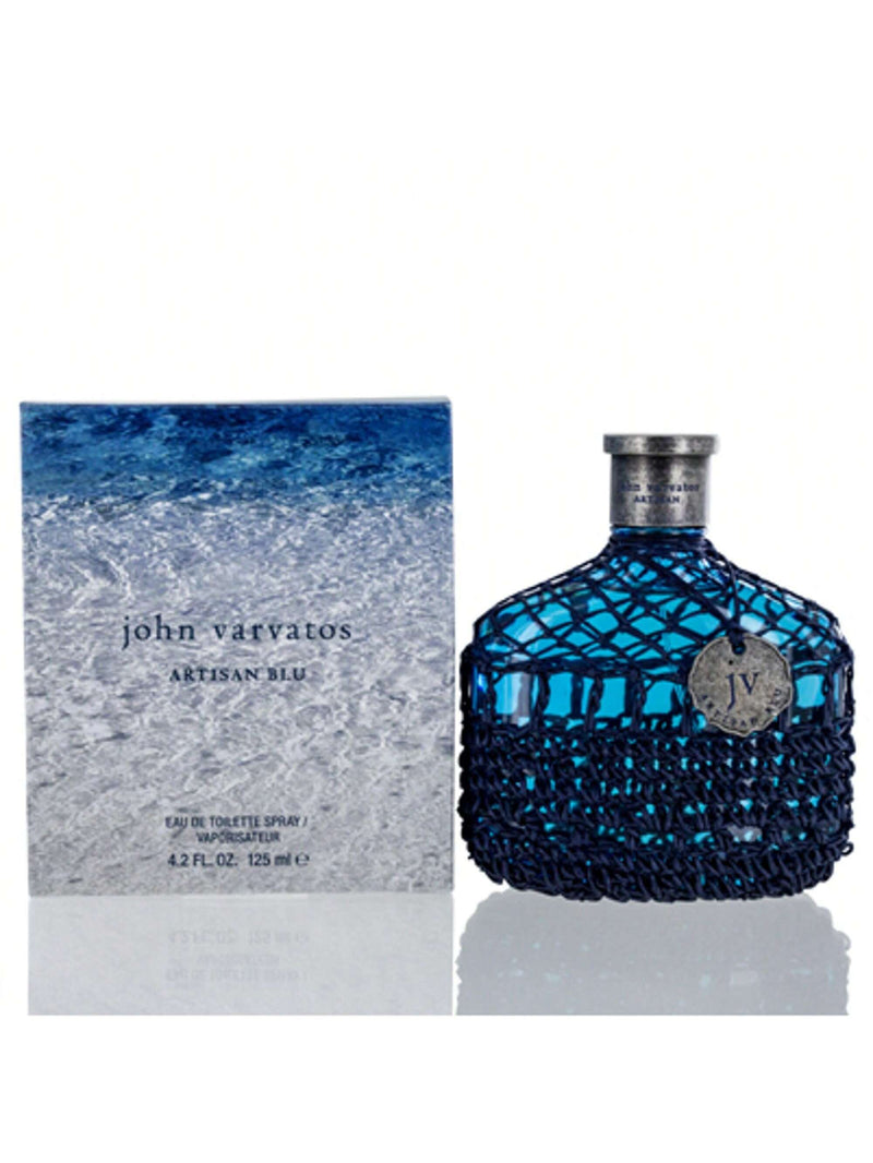 John Varvatos Artisan Blu by John Varvatos, 4.2 oz EDT Spray for Men