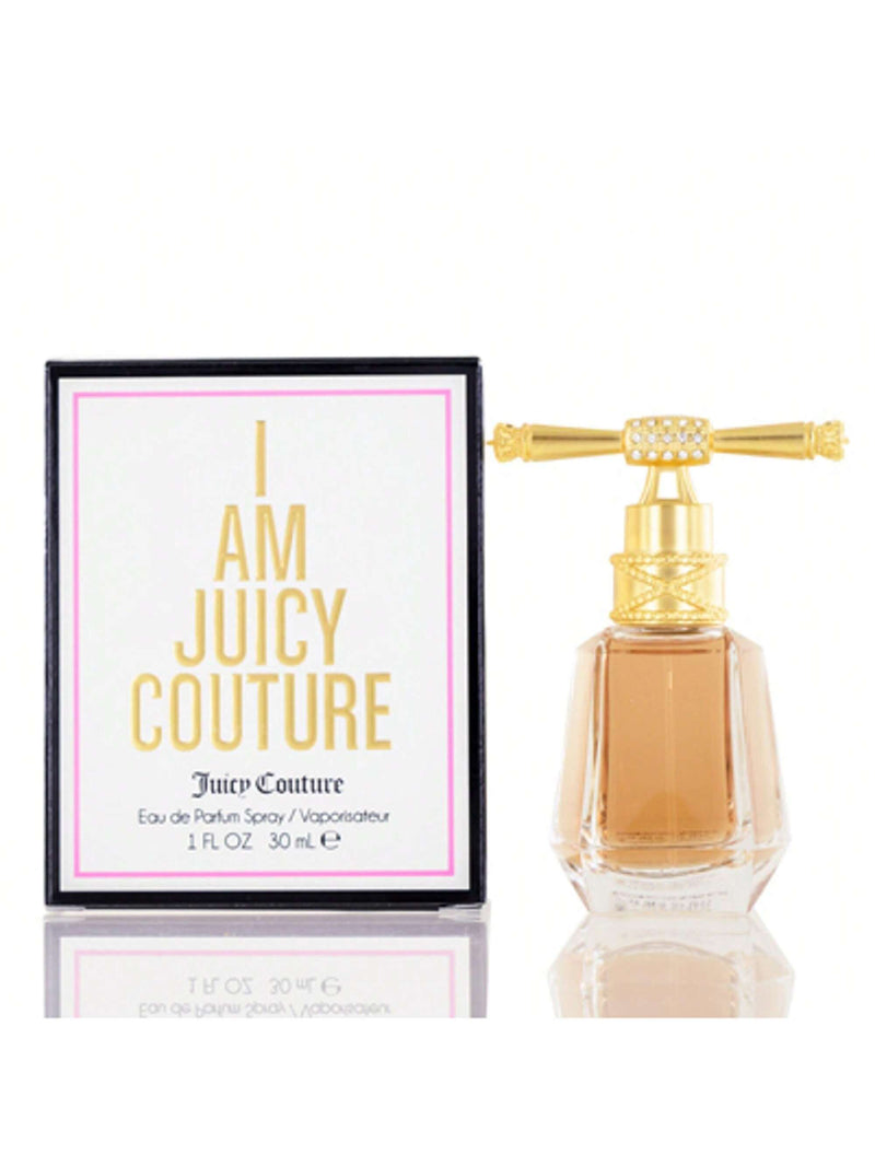I Am Juicy by Juicy Couture, 1 oz EDP Spray for Women