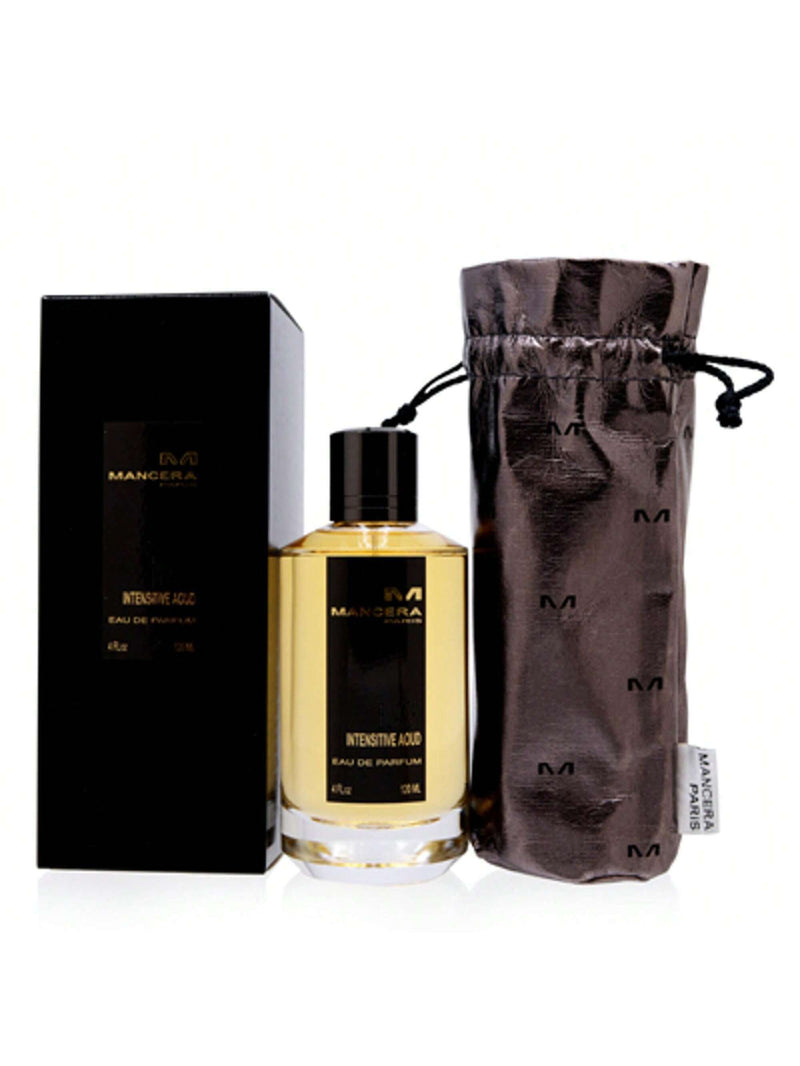 Mancera Black Intensitive Aoud by Mancera, 4 oz EDP Spray for Unisex