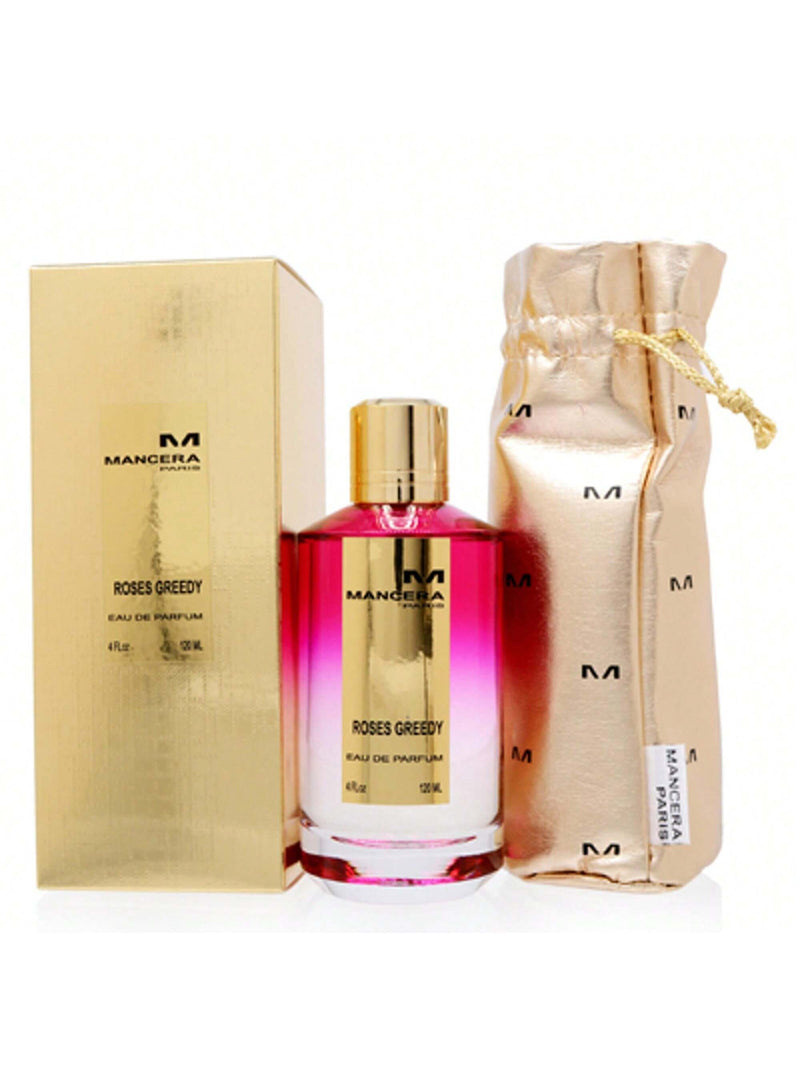 Roses Greedy by Mancera for Unisex - 4 oz EDP Spray