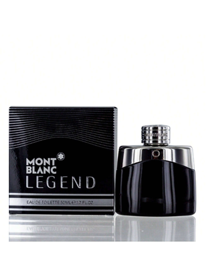 Mont Blanc Legend by Mont Blanc, 1.7 oz EDT Spray for men