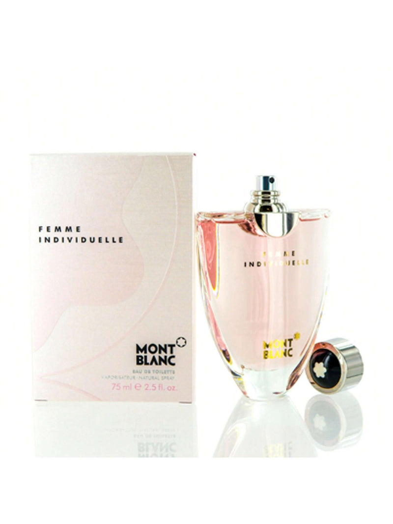 Femme Individuelle by Mont Blanc, 2.5 oz EDT Spray for Women