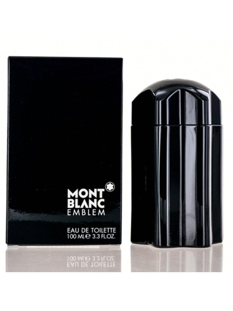 Emblem by Mont Blanc, 3.4 oz EDT Spray for Men