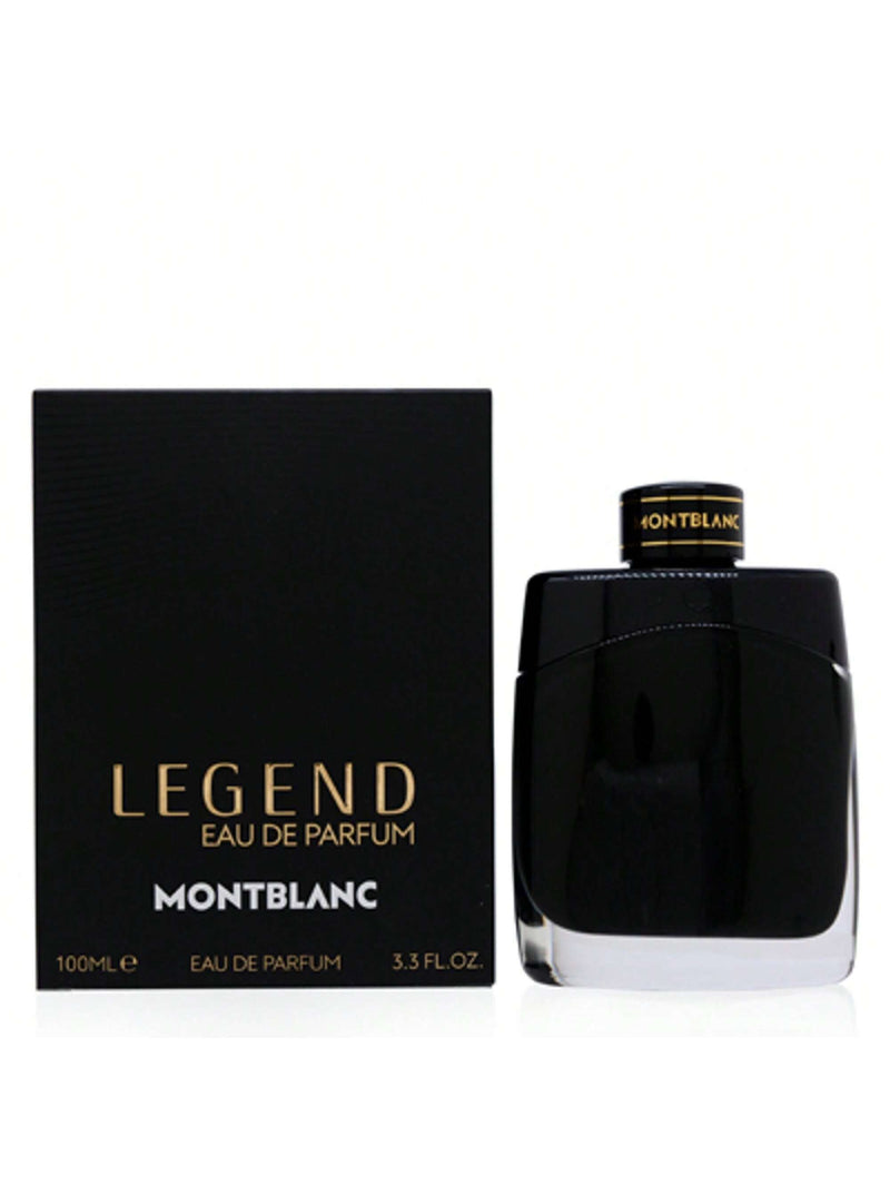 Mont Blanc Legend by Mont Blanc, 3.3 oz EDP Spray for Men