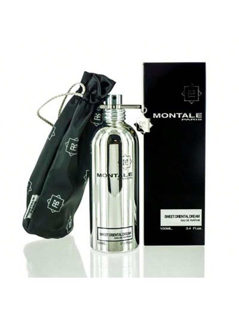 Montale Sweet Oriental Dream by Montale Women Eau De Parfum Spray (Unisex) 3.3 oz