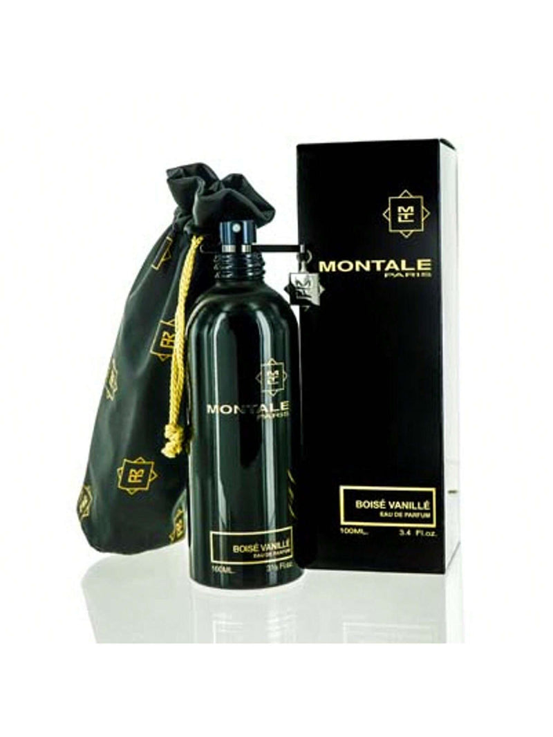 Montale Boise Vanille by Montale Women Eau De Parfum Spray 3.3 oz