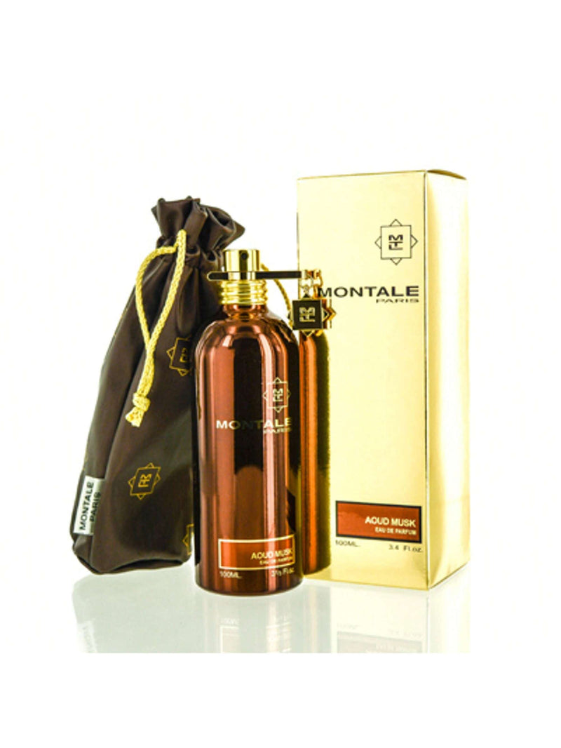 Montale Aoud Musk by Montale Women Eau De Parfum Spray 3.3 oz
