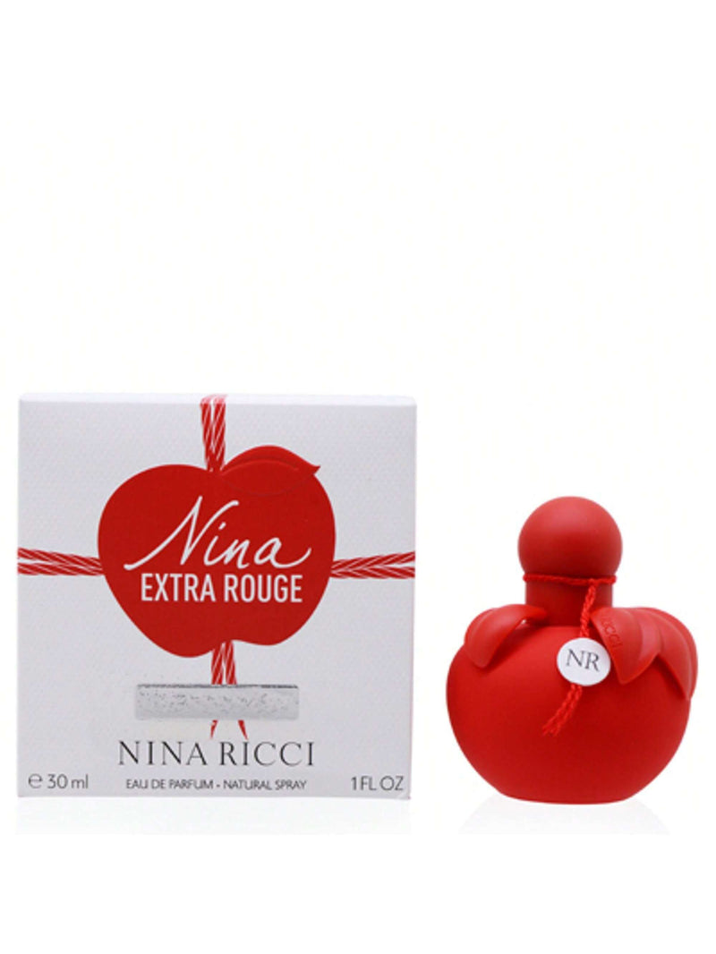Nina Extra Rouge/Nina Ricci Edp Spray 1.0 Oz (30 Ml) Women