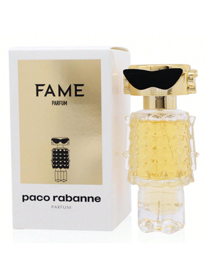 Fame/Paco Rabanne Parfum Spray Refillable 1.0 Oz (50 Ml) Women