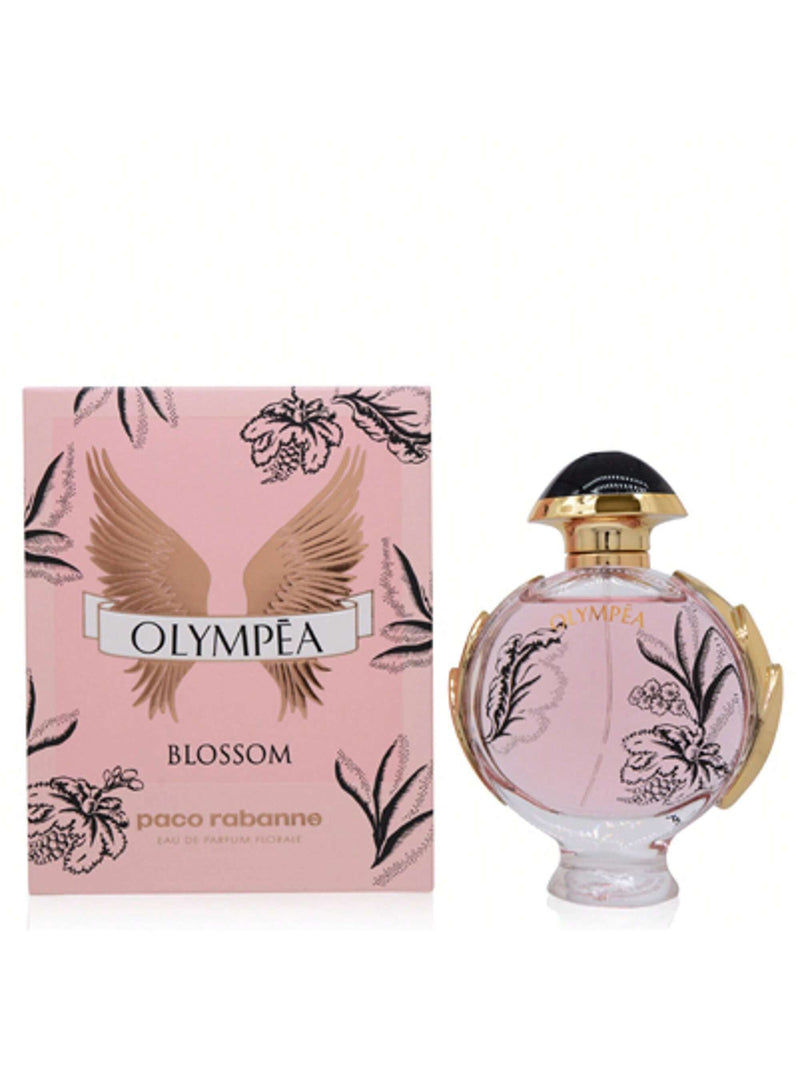 Olympea Blossom by Paco Rabanne, 2.7 oz EDP Florale Spray for Women
