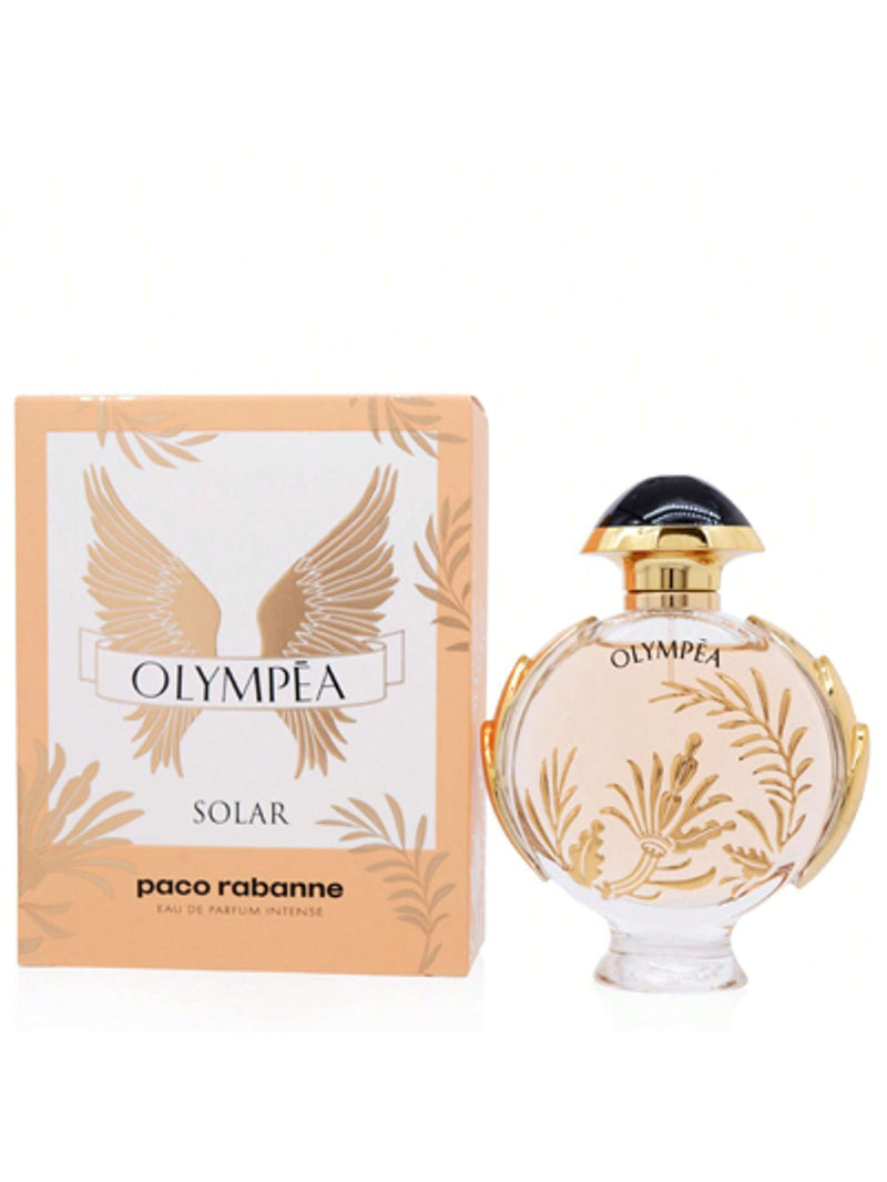 Olympea Solar by Paco Rabanne Women Eau De Parfum Intense Spray 2.7 oz