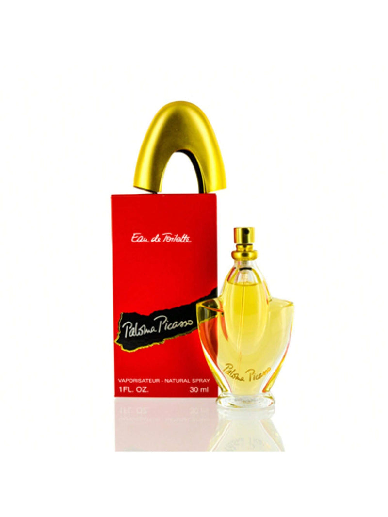 Paloma Picasso by Paloma Picasso Women Eau De Toilette Spray 1 oz