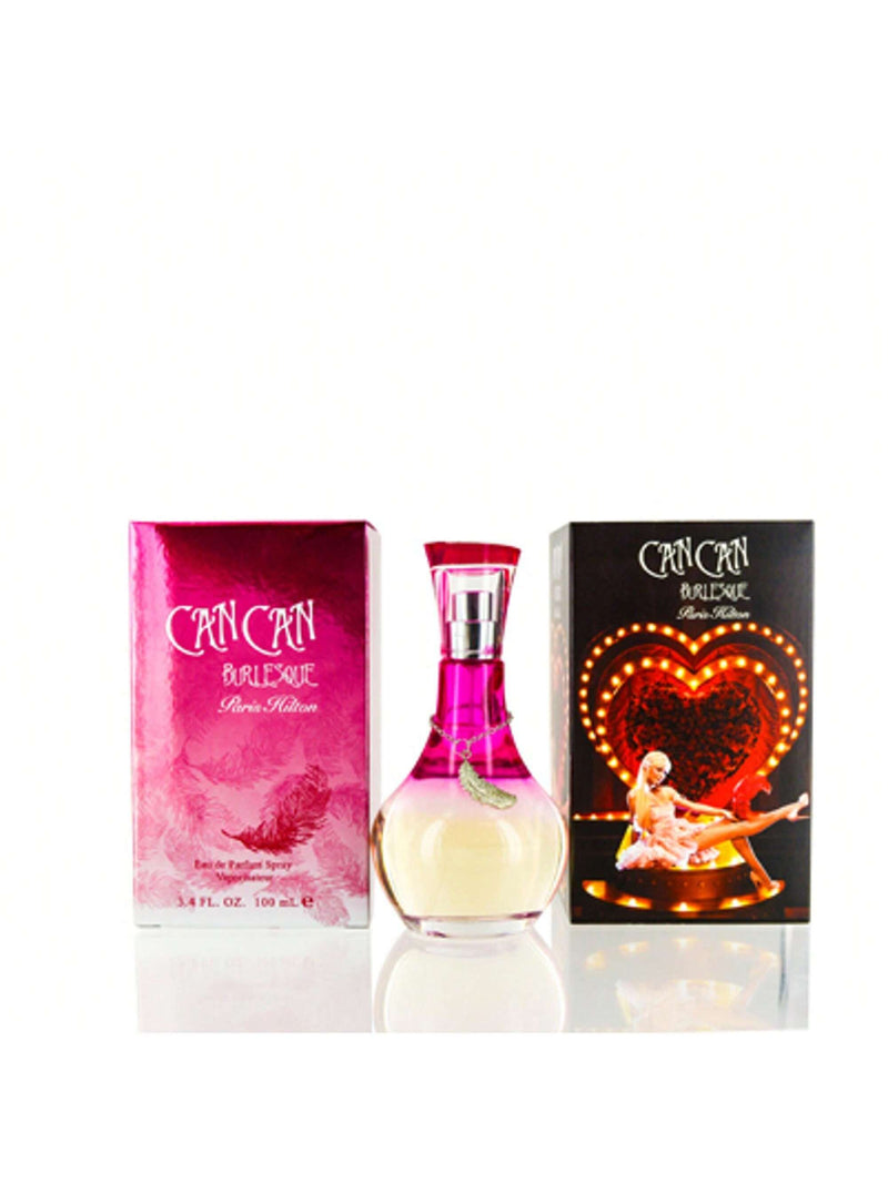 Can Can Burlesque by Paris Hilton, 3.4 oz EDP Spray for Women