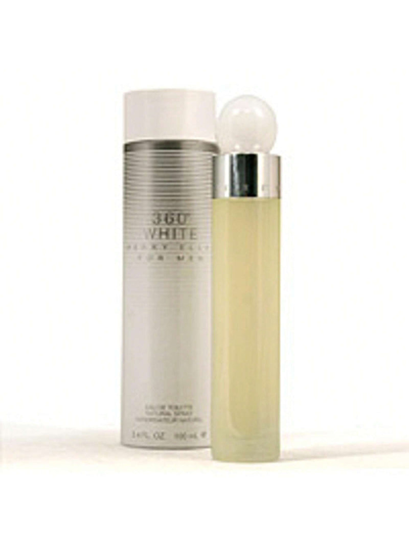 Perry Ellis 360 White by Perry Ellis, 3.4 oz EDT Spray for Men