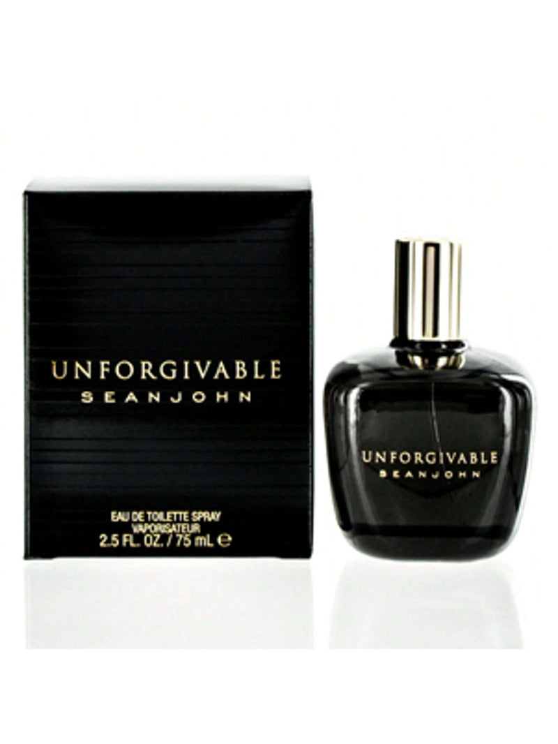 Unforgivable by Sean John for Men - 2.5 oz EDT Spray