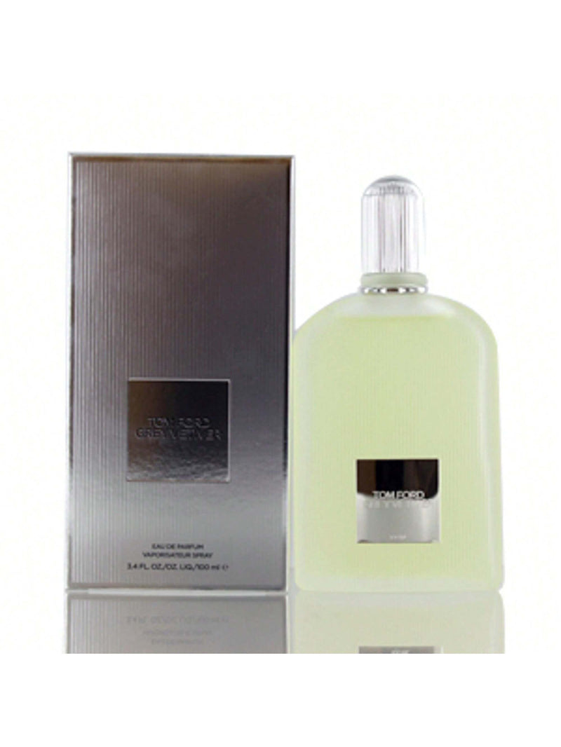 Grey Vetiver by Tom Ford for Men - 3.4 oz EDP Spray