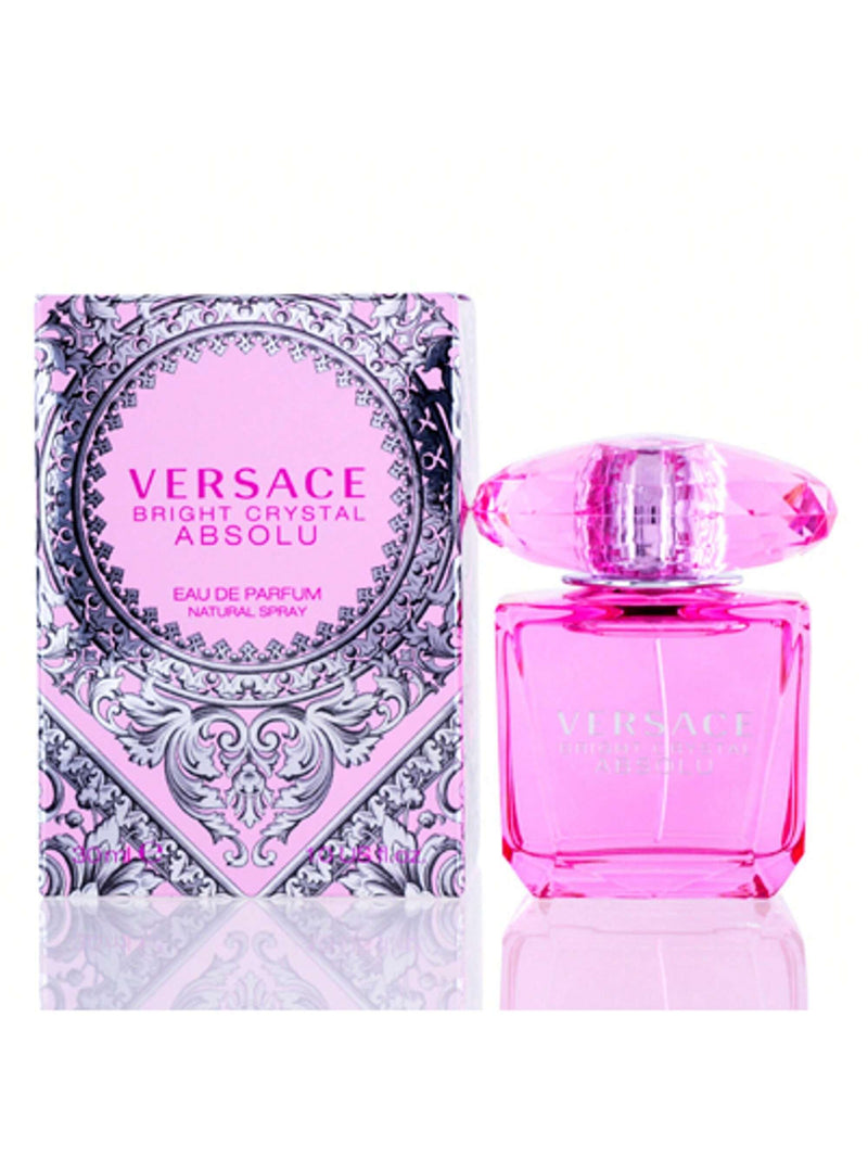 Versace Bright Crystal Absolu by Versace, 1 oz EDP Spray for Women