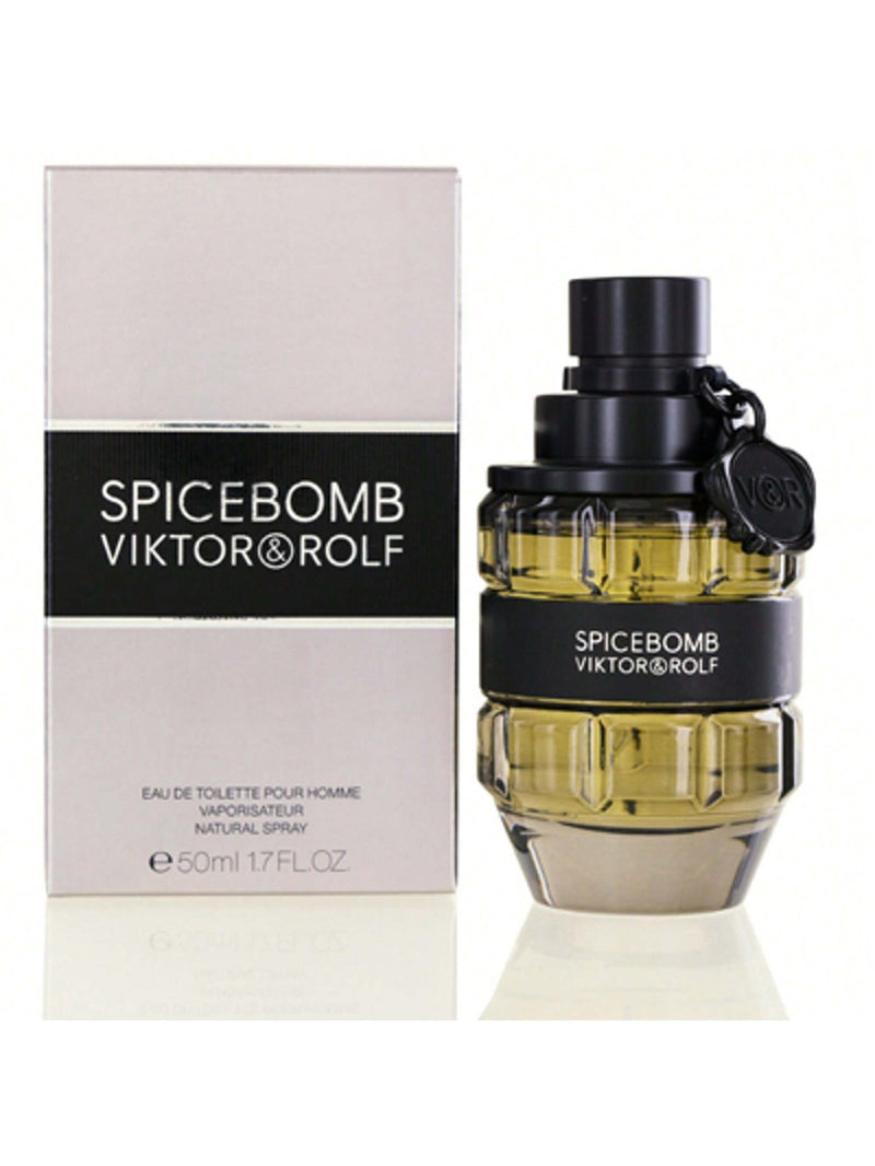 Spicebomb by Viktor & Rolf, 1.7 oz EDT Spray for Men