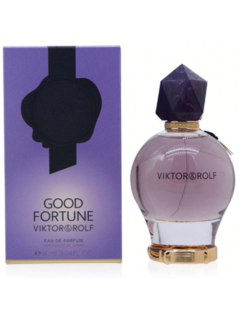 Viktor & Rolf Good Fortune by Viktor & Rolf Women Eau De Parfum Spray 3 oz