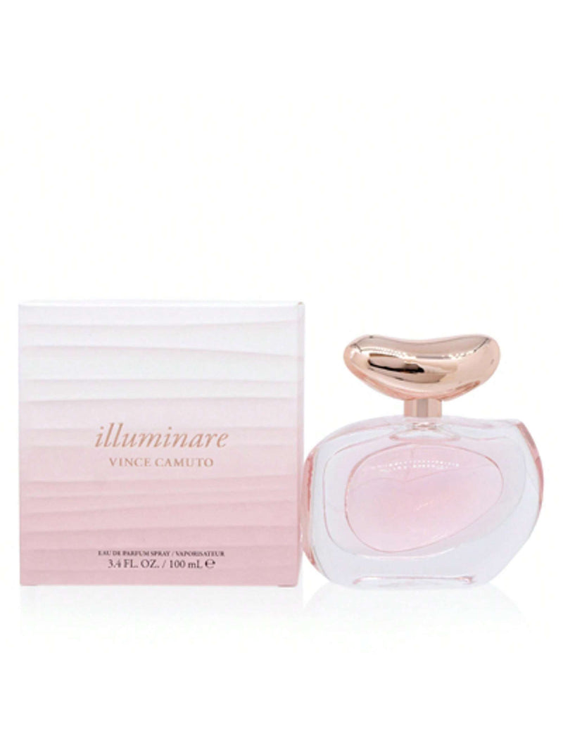 Vince Camuto Illuminare by Vince Camuto Women Eau De Parfum Spray 3.4 oz