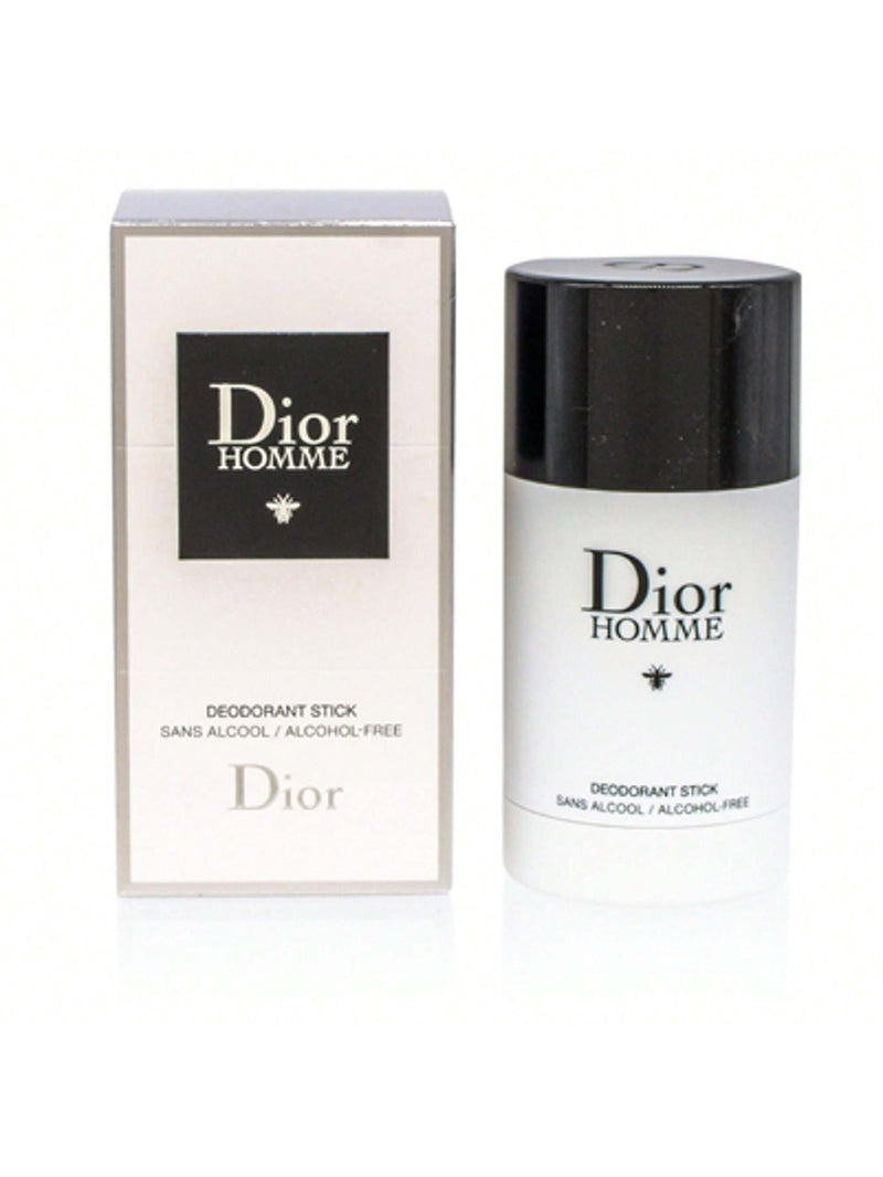Dior Homme by Christian Dior Men Alcohol Free Deodorant Stick 2.62 oz