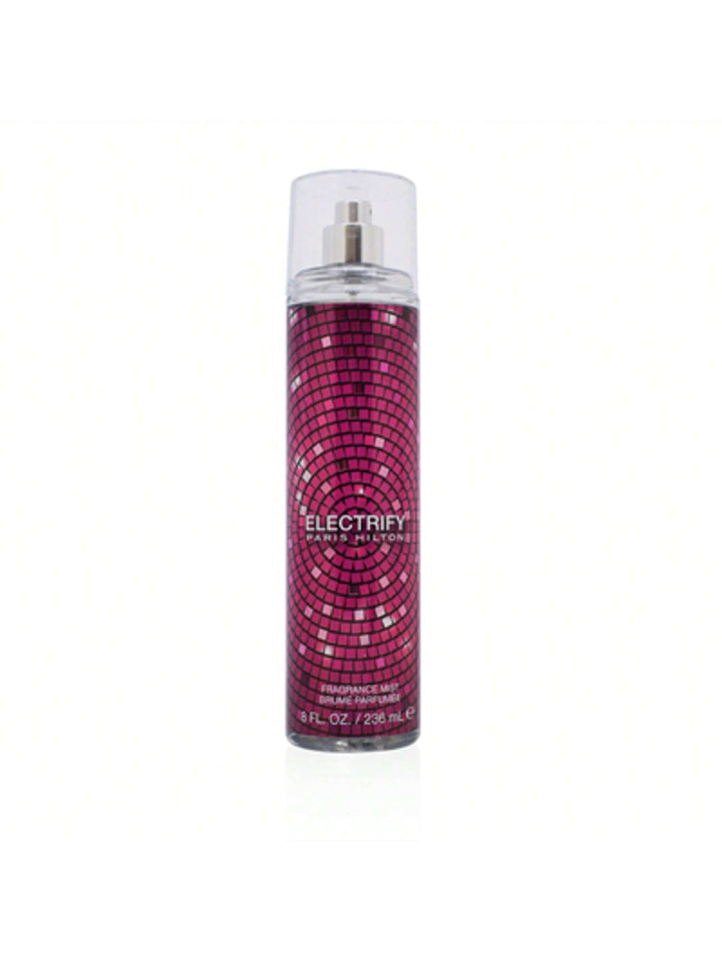 Paris Hilton Electrify by Paris Hilton Women Fragrance Mist 8 oz