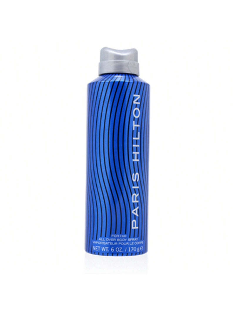 Paris Hilton by Paris Hilton for Men - 6 oz Body Spray