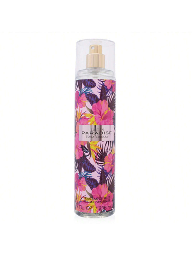 Sofia Vergara Lost In Paradise by Sofia Vergara Women Fragrance Mist 8 oz