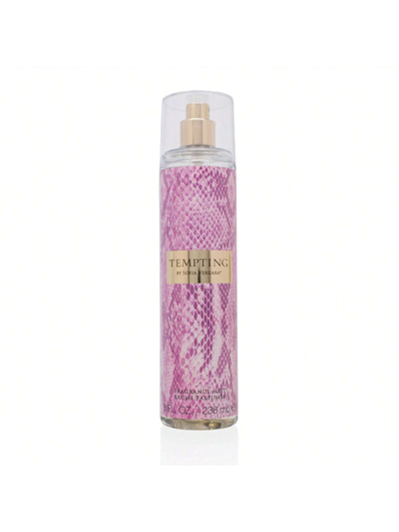 Tempting Fragrance Mist by Sofia Vergara for Women - 8 oz Fragrance Mist