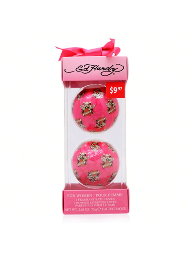 Ed Hardy/Christian Audigier Set Slightly Damaged Women
