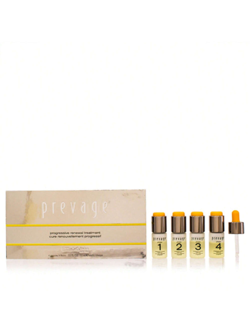 Elizabeth Arden/Prevage Progressive Renewal Treatment Anti-Aging Set Women